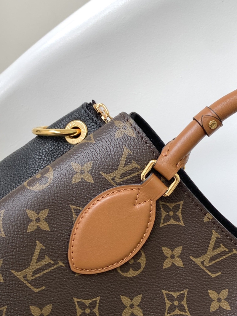 LV Top Handle Bags